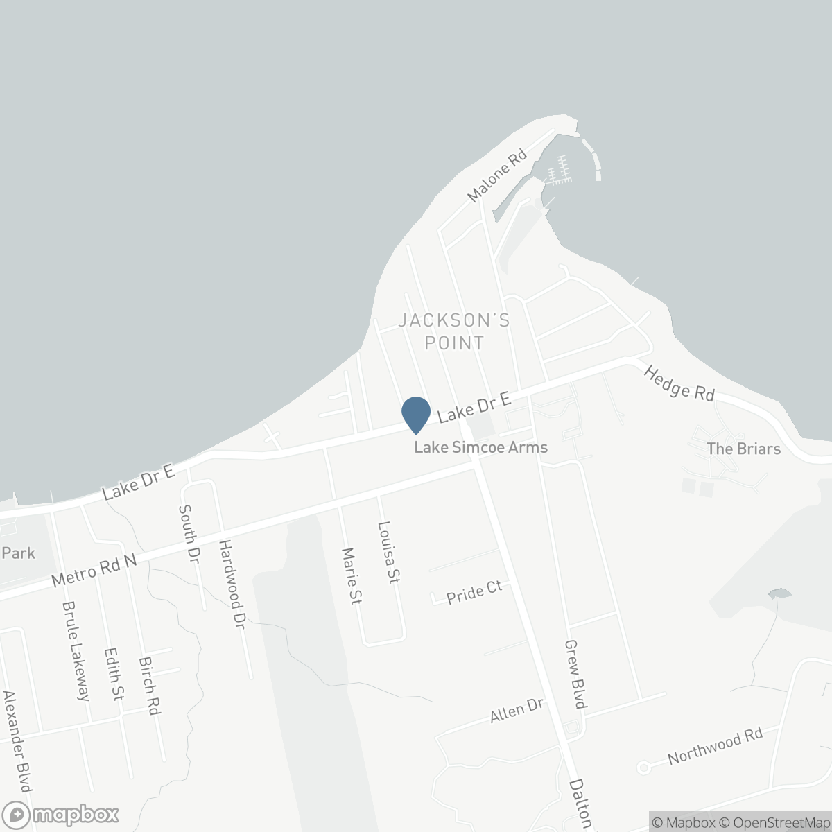 924 & 926 LAKE DRIVE E, Georgina, Ontario L4P 3E9